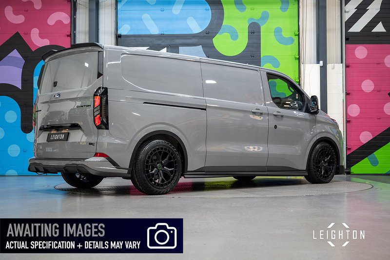 Ford Transit Custom 2.5 320 PHEV 232ps Auto Panel Van L2 - N5614