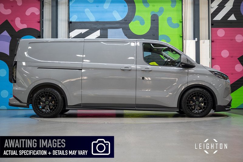 Ford Transit Custom 2.5 320 PHEV 232ps Auto Panel Van L2 - N5614
