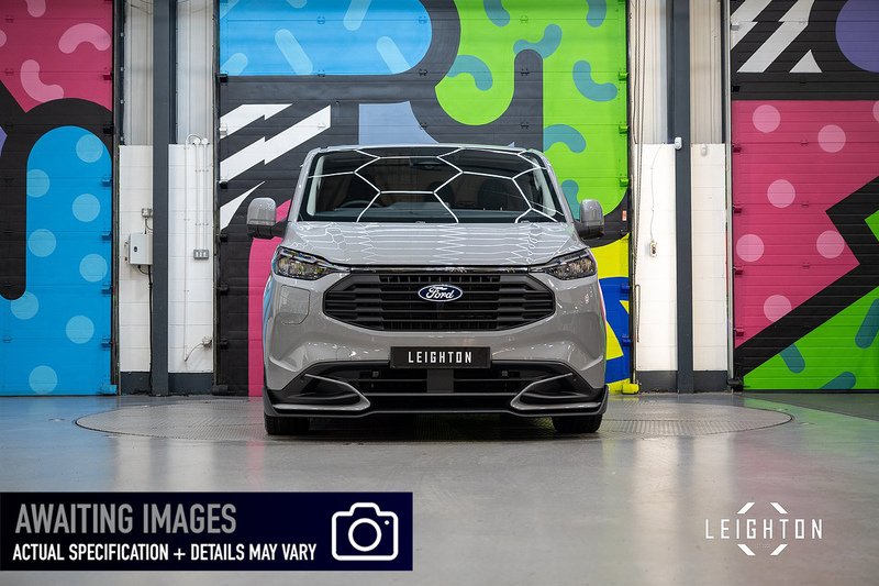 Ford Transit Custom 2.5 320 PHEV 232ps Auto Panel Van L2 - N5613