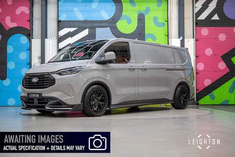 Ford Transit Custom 2.5 320 PHEV 232ps Auto Panel Van L2 - N5613