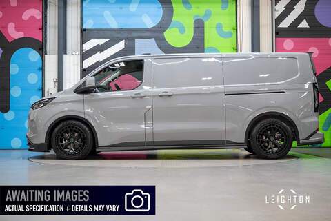 Ford Transit Custom 2.5 320 PHEV 232ps Auto Panel Van L2 - N5613