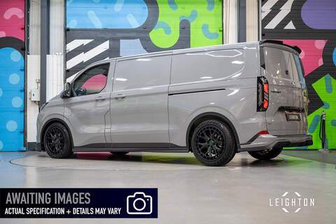 Ford Transit Custom 2.5 320 PHEV 232ps Auto Panel Van L2 - N5613