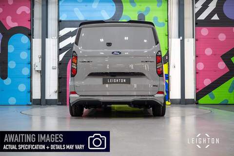 Ford Transit Custom 2.5 320 PHEV 232ps Auto Panel Van L2 - N5613