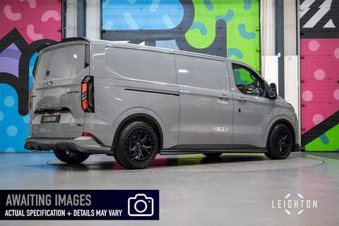 Ford Transit Custom 2.5 320 PHEV 232ps Auto Panel Van L2 - N5613
