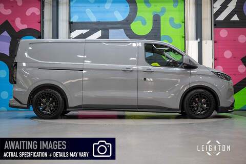 Ford Transit Custom 2.5 320 PHEV 232ps Auto Panel Van L2 - N5613