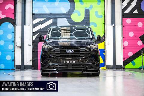 Ford Transit Custom 2.5 320 PHEV 232ps Auto Double Cab L1 - N5609