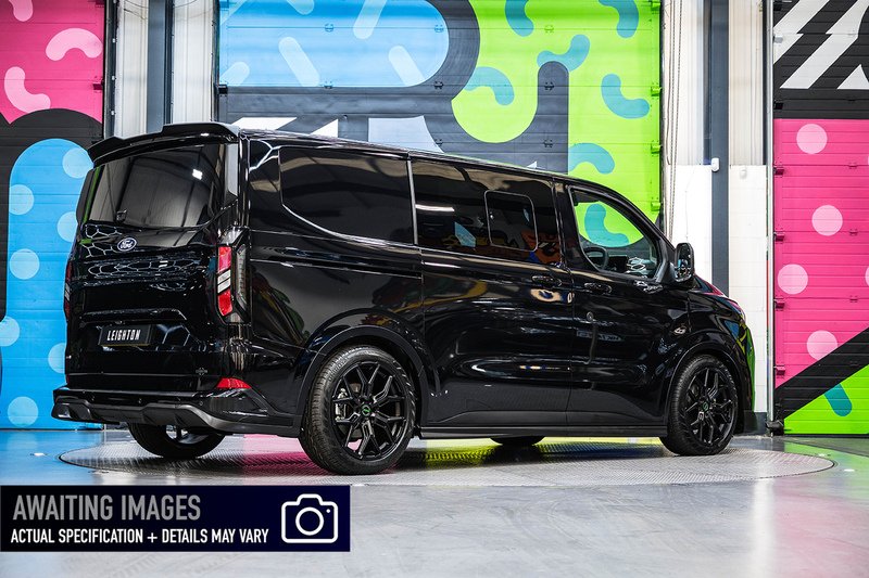 Ford Transit Custom 2.5 320 PHEV 232ps Auto Double Cab L1 - N5609