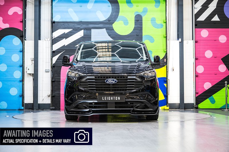 Ford Transit Custom 2.5 320 PHEV 232ps Auto Double Cab L1 - N5618