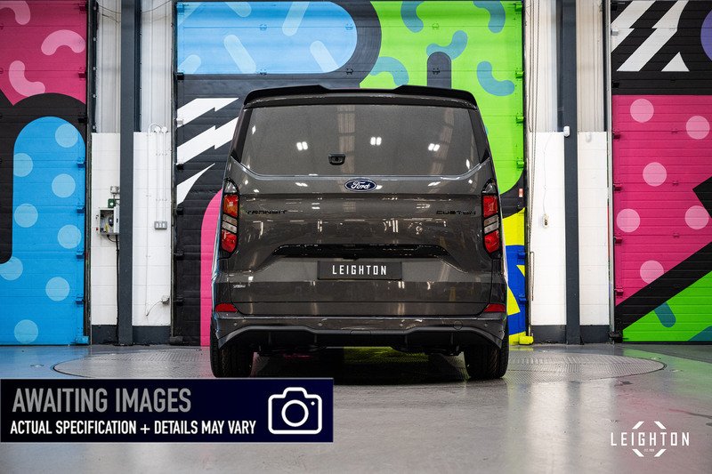 Ford Transit Custom 2.5 320 PHEV 232ps Auto Double Cab L2 - N5401