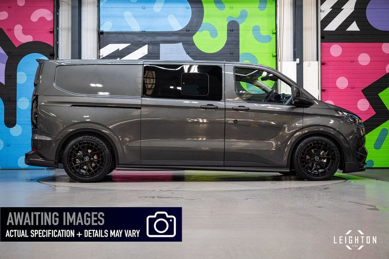 Ford Transit Custom 2.5 320 PHEV 232ps Auto Double Cab L2 - N5401