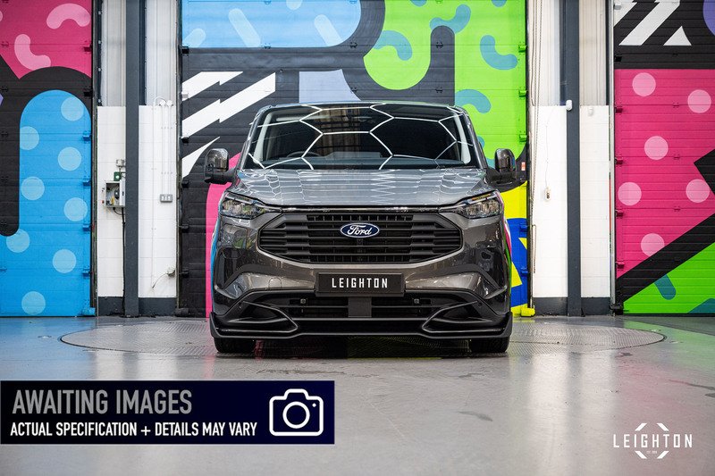 Ford Transit Custom 2.5 320 PHEV 232ps Auto Double Cab L2 - N5401