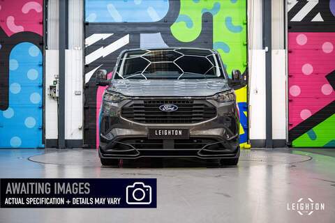 Ford Transit Custom 2.5 320 PHEV 232ps Auto Double Cab L2 - N5401