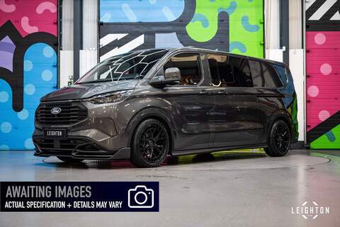 Ford Transit Custom 2.5 320 PHEV 232ps Auto Double Cab L2 - N5401
