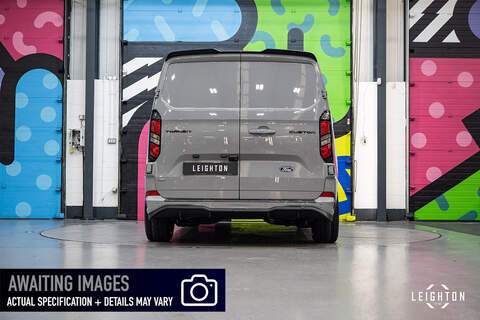 Ford Transit Custom 2.5 320 PHEV 232ps Auto Panel Van L1 - N55727