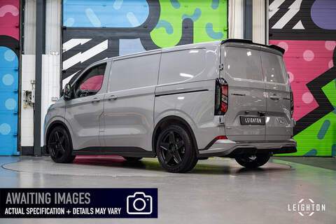 Ford Transit Custom 2.5 320 PHEV 232ps Auto Panel Van L1 - N55727