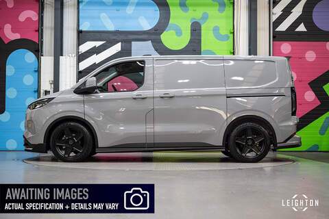 Ford Transit Custom 2.5 320 PHEV 232ps Auto Panel Van L1 - N55727