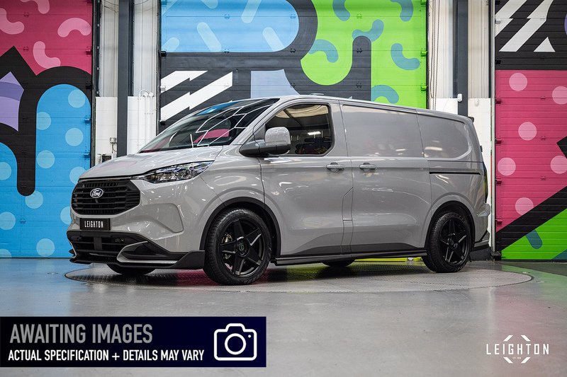 Ford Transit Custom 2.5 320 PHEV 232ps Auto Panel Van L1 - N55727