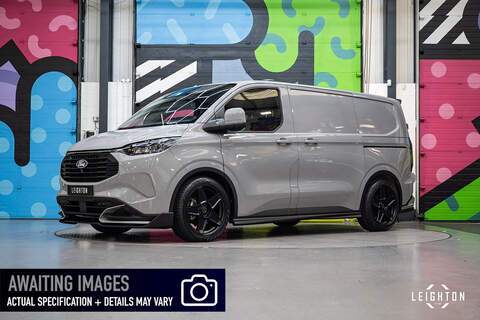 Ford Transit Custom 2.5 320 PHEV 232ps Auto Panel Van L1 - N55727