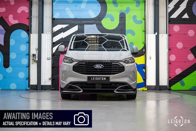 Ford Transit Custom 2.5 320 PHEV 232ps Auto Panel Van L1 - N55727