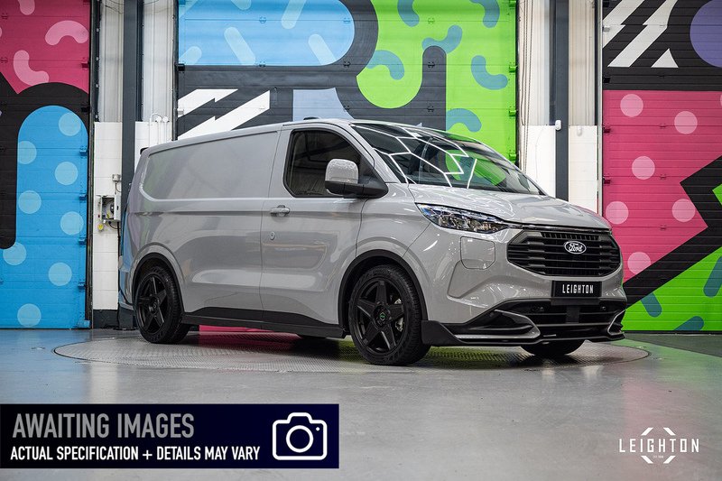 Ford Transit Custom 2.5 320 PHEV 232ps Auto Panel Van L1 - N55727