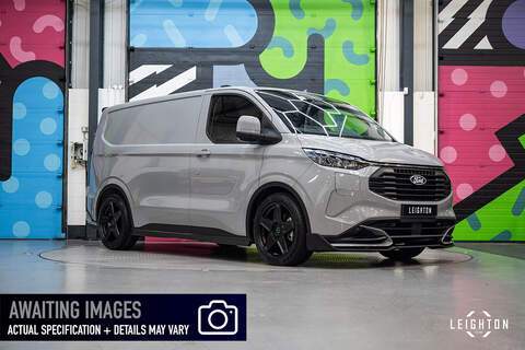 Ford Transit Custom 2.5 320 PHEV 232ps Auto Panel Van L1 H1