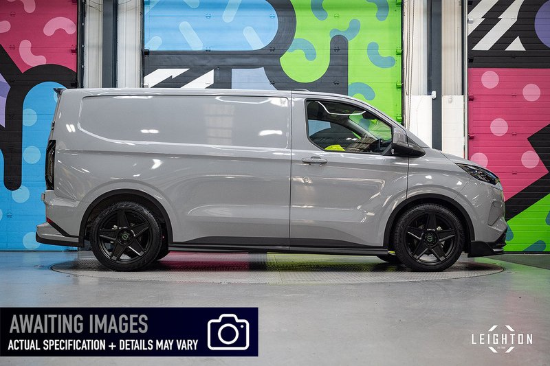 Ford Transit Custom 2.5 320 PHEV 232ps Auto Panel Van L1 - N55727