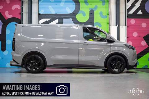 Ford Transit Custom 2.5 320 PHEV 232ps Auto Panel Van L1 - N55727