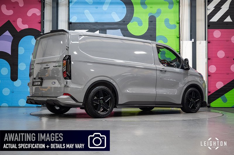 Ford Transit Custom 2.5 320 PHEV 232ps Auto Panel Van L1 - N55727