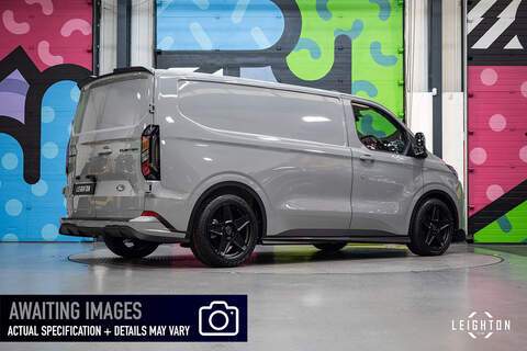 Ford Transit Custom 2.5 320 PHEV 232ps Auto Panel Van L1 - N55727