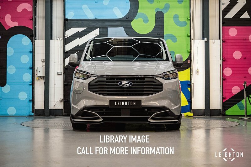 Ford Transit Custom 2.5 320 PHEV 232ps Auto Panel Van L2 - N5560