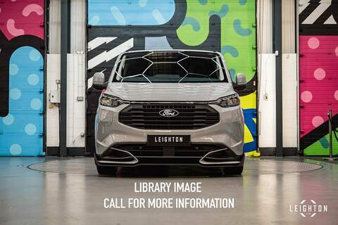 Ford Transit Custom 2.5 320 PHEV 232ps Auto Panel Van L2 - N5560