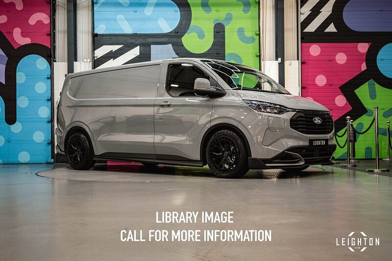 Ford Transit Custom 2.5 320 PHEV 232ps Auto Panel Van L2 - N5560