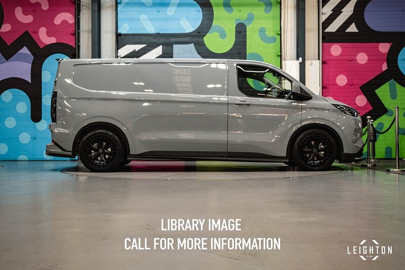 Ford Transit Custom 2.5 320 PHEV 232ps Auto Panel Van L2 - N5560