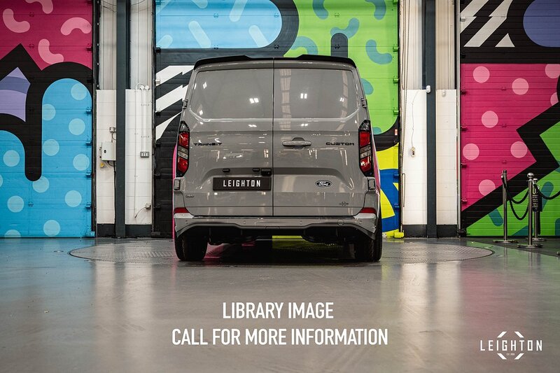 Ford Transit Custom 2.5 320 PHEV 232ps Auto Panel Van L2 - N5560