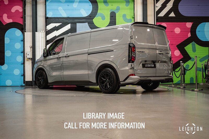 Ford Transit Custom 2.5 320 PHEV 232ps Auto Panel Van L2 - N5560
