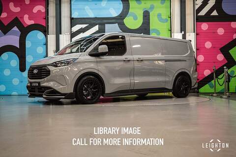 Ford Transit Custom 2.5 320 PHEV 232ps Auto Panel Van L2 - N5560