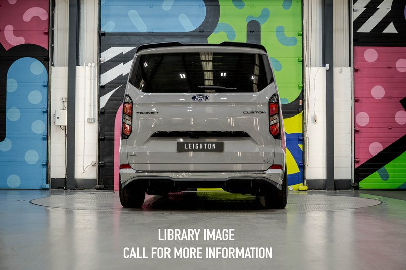 Ford Transit Custom 2.5 320 PHEV 232PS Auto Panel Van L2 - N5561
