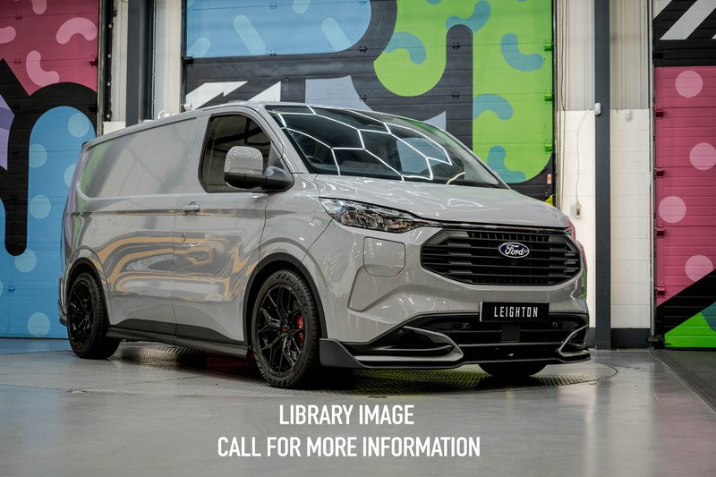 Ford Transit Custom 2.5 320 PHEV 232PS Auto Panel Van L2 - N5561
