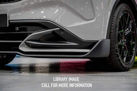 Ford Transit Custom 2.5 320 PHEV 232PS Auto Panel Van L2 - N5561