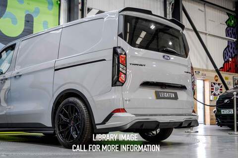 Ford Transit Custom 2.5 320 PHEV 232PS Auto Panel Van L2 - N5561