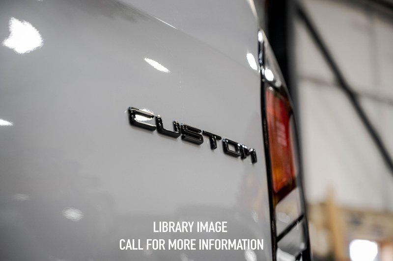 Ford Transit Custom 2.5 320 PHEV 232PS Auto Panel Van L2 - N5561