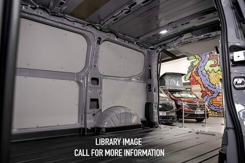 Ford Transit Custom 2.5 320 PHEV 232PS Auto Panel Van L2 - N5561