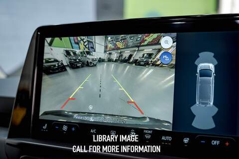 Ford Transit Custom 2.5 320 PHEV 232PS Auto Panel Van L2 - N5561