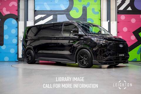 Ford Transit Custom 2.5 320 PHEV 232ps Auto Panel Van L1 H1