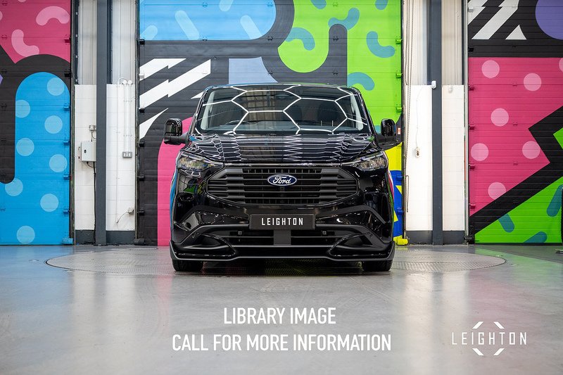 Ford Transit Custom 2.5 320 PHEV 232ps Auto Panel Van L2 H1 - N5562