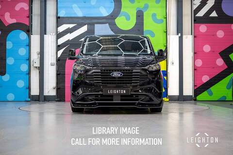 Ford Transit Custom 2.5 320 PHEV 232ps Auto Panel Van L2 H1 - N5562