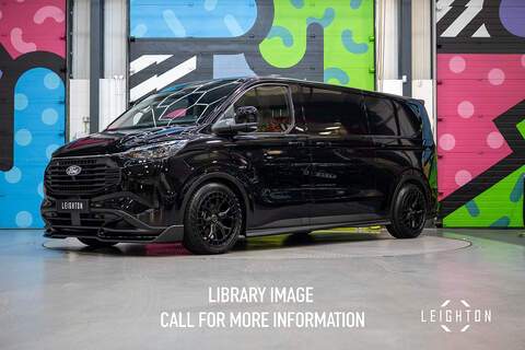 Ford Transit Custom 2.5 320 PHEV 232ps Auto Panel Van L2 H1 - N5562