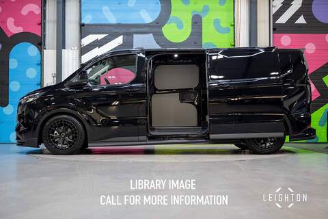 Ford Transit Custom 2.5 320 PHEV 232ps Auto Panel Van L2 H1 - N5562