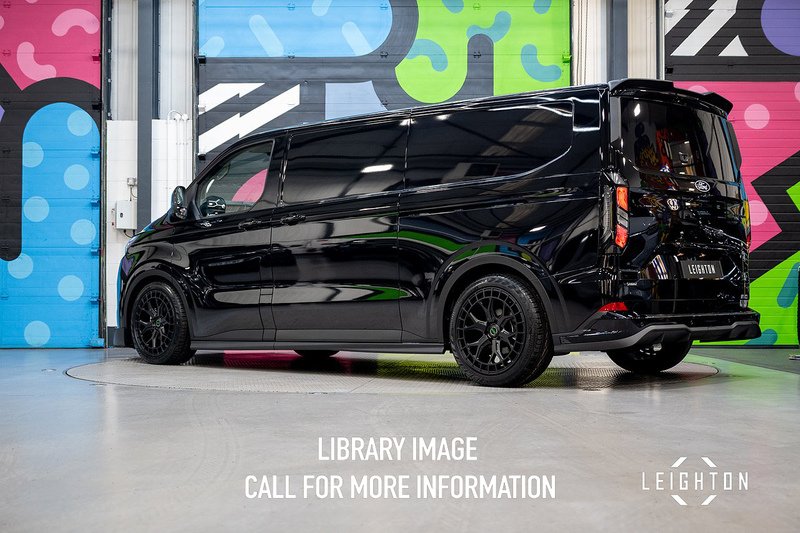 Ford Transit Custom 2.5 320 PHEV 232ps Auto Panel Van L2 H1 - N5562