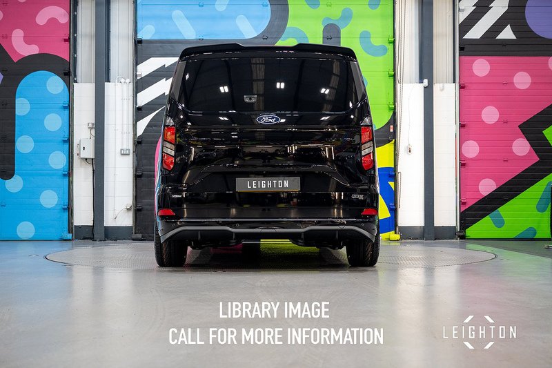 Ford Transit Custom 2.5 320 PHEV 232ps Auto Panel Van L2 H1 - N5562